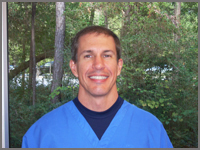 Brad Mize, Endodontist The Woodlands TX.